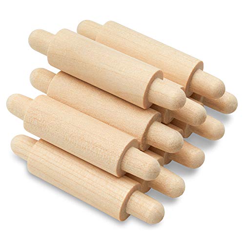 Wooden Mini Rolling Pin