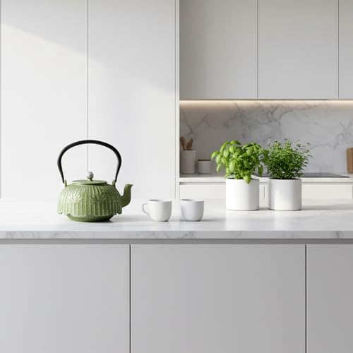 40.6oz Small Tea Kettle for Stovetop
