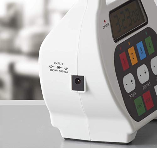 4 Channel Digital Timer