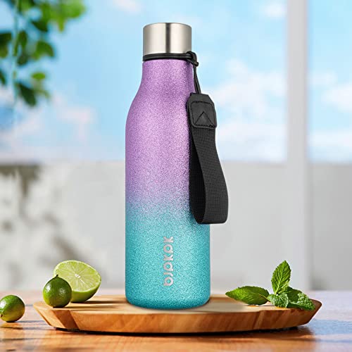 18oz Insulated Water Bottle