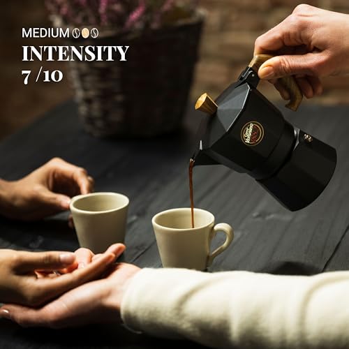 Caffe Vergnano Whole Bean Coffee (53.19 Ounce)