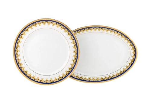 57 pc Banquet Dinnerware Set