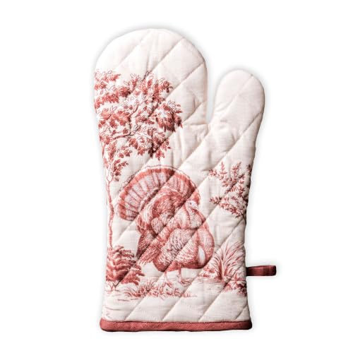 Maison d'Hermine Oven Gloves 100% Cotton Oven Mitt