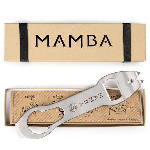 Heavy Duty Bottle Opener Bar Key