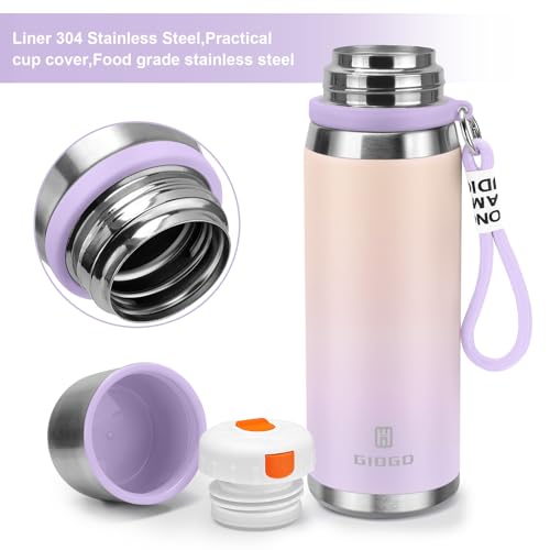 Stainless Steel thermo Bottles with cup 700ml