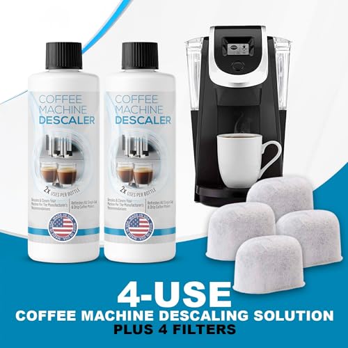 Keurig Compatible Descaling Solution (16 Fl Oz)