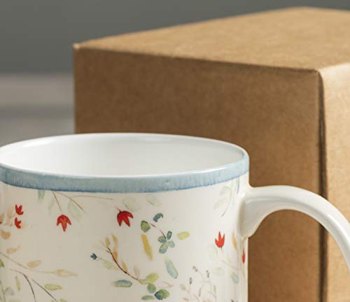 Coffee Mug with Handles Tea Cups