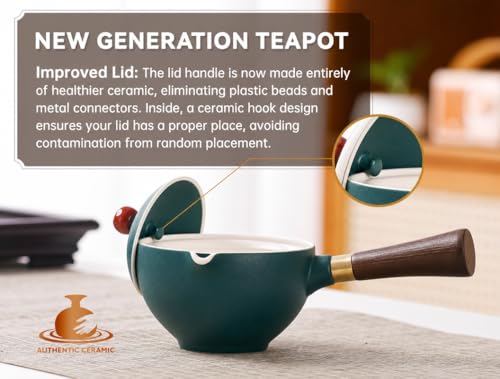 Chinese Tea Set (4 Count)
