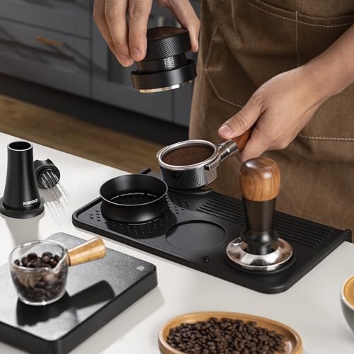 Espresso Tamping Mat