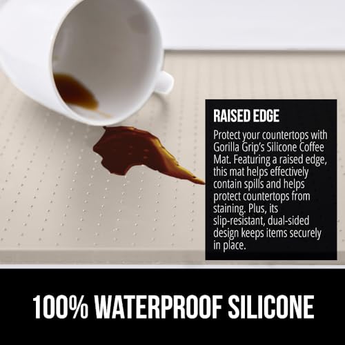 Silicone Coffee Mat