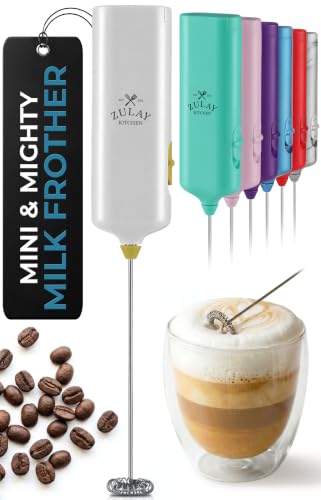 Mini & Mighty Milk Frother Wand