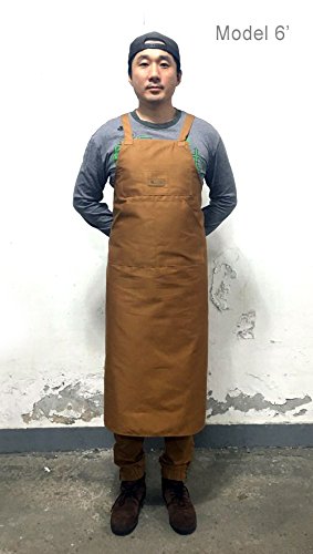 Artist apron Long apron