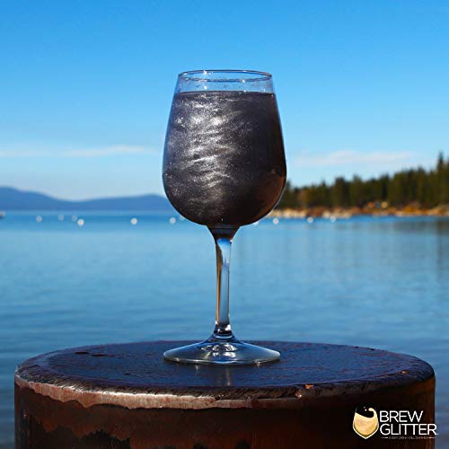 Brew Glitter Black Shimmer