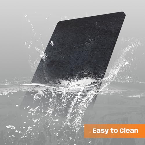 Black Marble Cutting Board