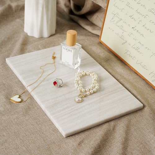 Natural Marble Cutting Board for Kitchen Countertop