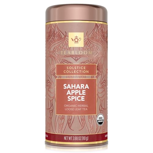 Organic Herbal Tea (3.88 Ounce)
