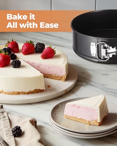 Cake Pan Set of 3 (3 Count)