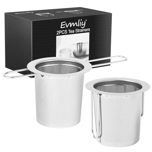 2Pack Tea Strainer