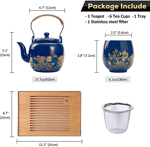 Japanese Tea Set