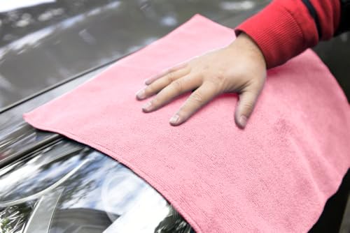 Microfiber Cleaning Cloths (48 Count)