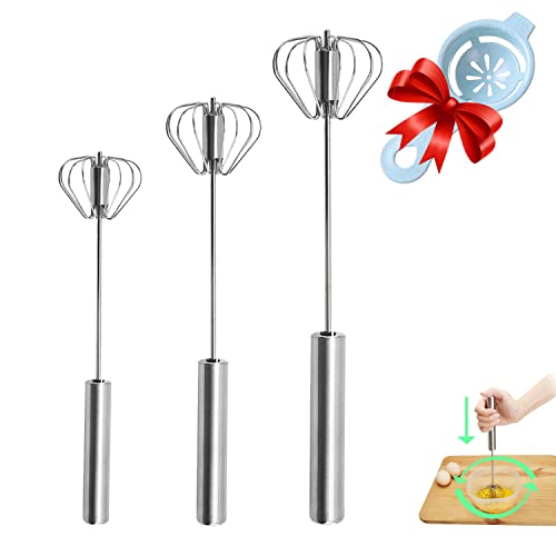 Semi automatic Whisk (3 Count)