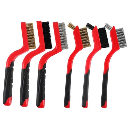 Wire Brush Set