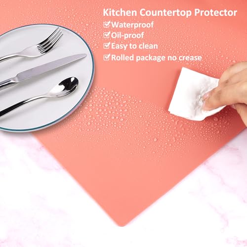 Silicone Mat Heat Resistant Mats for Countertop
