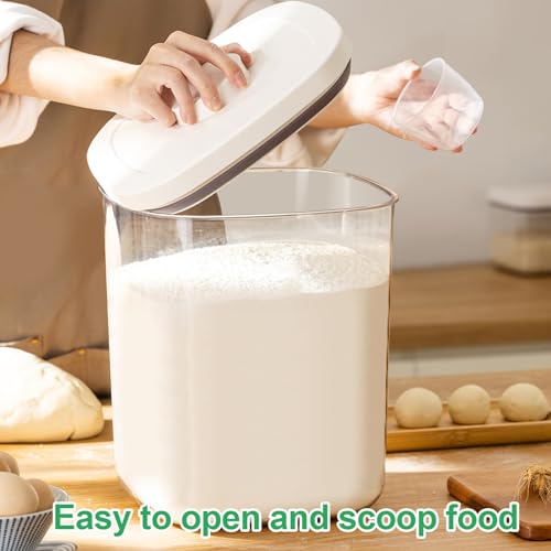 Large Flour Storage Container 10.56 Qt