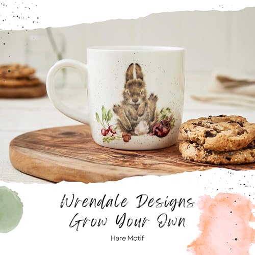 Wrendale Designs Grow Your Own Mug