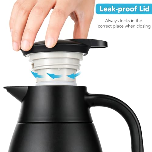 68 Oz Thermal Coffee Carafe