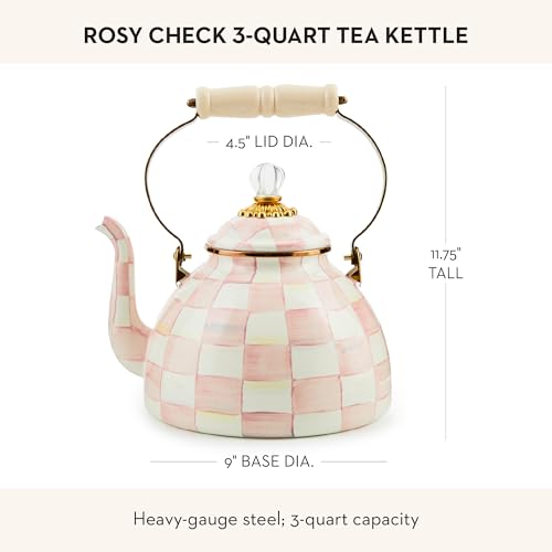 Tea Kettle 3 Quarts
