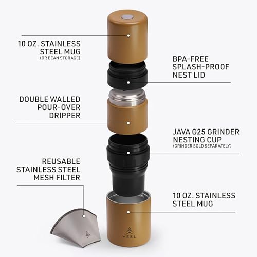 Nest Pour Over Coffee Kit