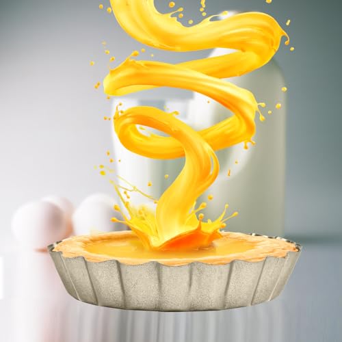Mini Tart Pan 12PCS (12 Count)