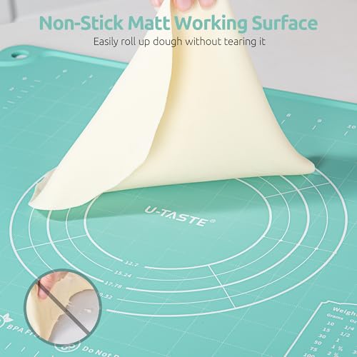 Silicone Pastry Mat