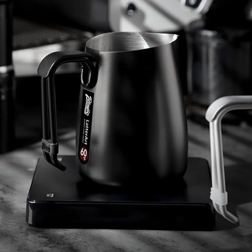 Milk Frothing Pitcher