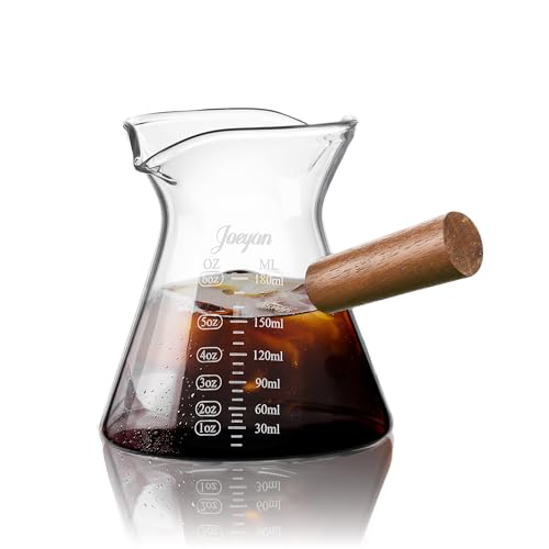 6 oz Glass Measuring Cup with Double Spouts