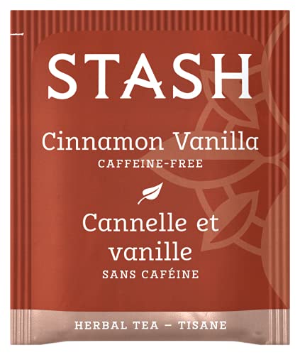 Cinnamon Vanilla Herbal Tea (108 Count)