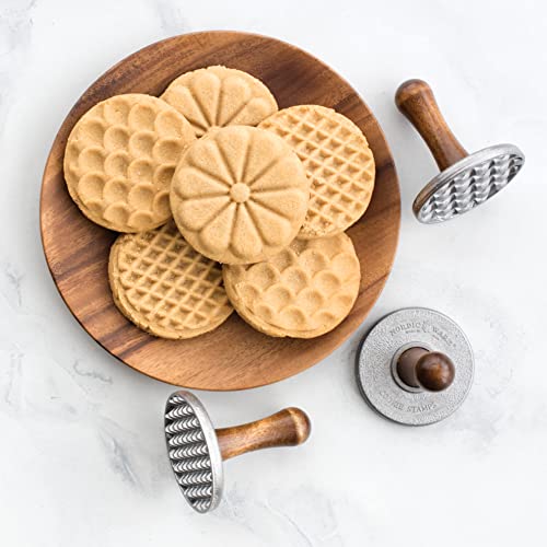 Heirloom Cookie Stamps (3 Count)