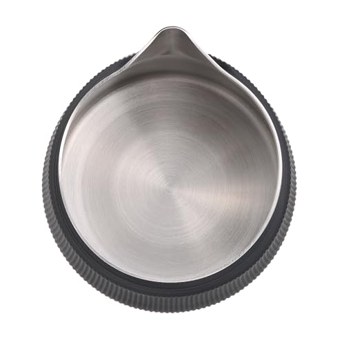 Handleless Milk Frothing Jug