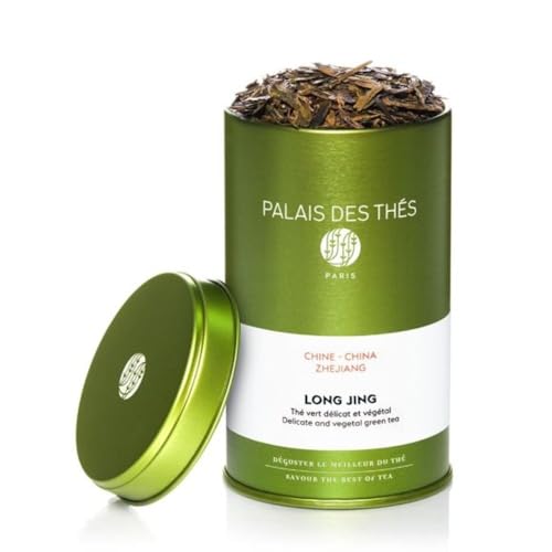 Long Jing Chinese Green Tea (3.5 Ounce)