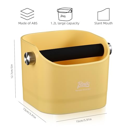 Espresso Knock Box