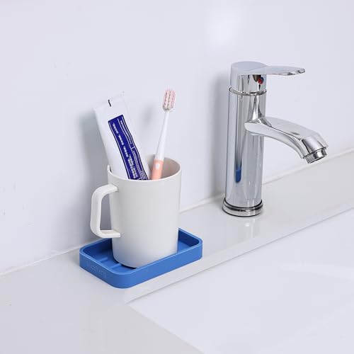 Silicone Kitchen Sink Organizer Tray for Multiple Usage