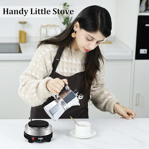 500W Mini Electric Hot Plate