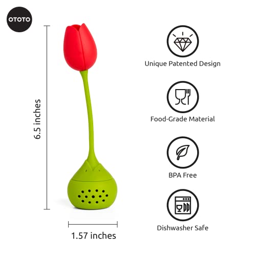 Cute Tea Infuser by OTOTO