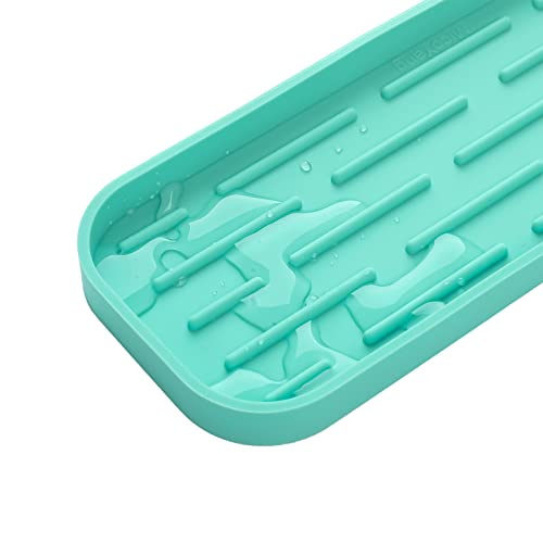 Silicone Kitchen Sink Organizer Tray for Multiple Usage