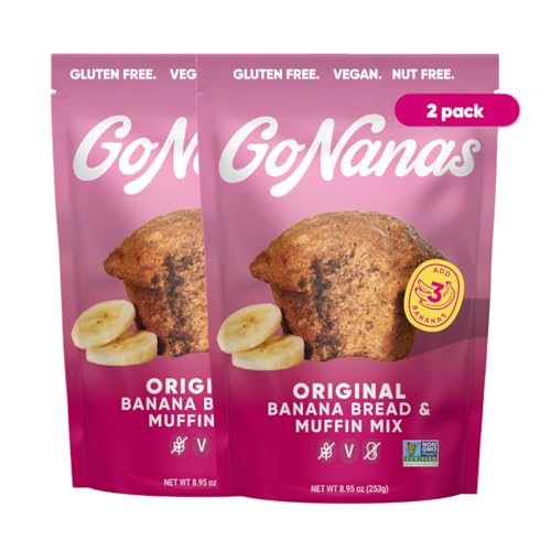 Original Banana Bread & Muffin Mix (17.9 Ounce)