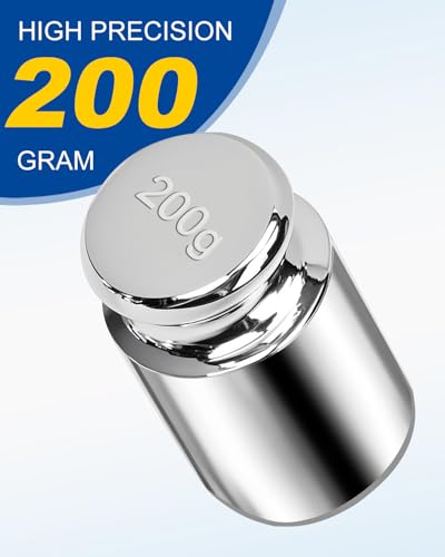 Calibration Weights for Digital Scale