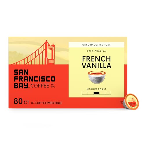 French Vanilla K (80 Count)