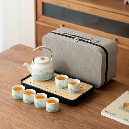 Chinese Tea Set
