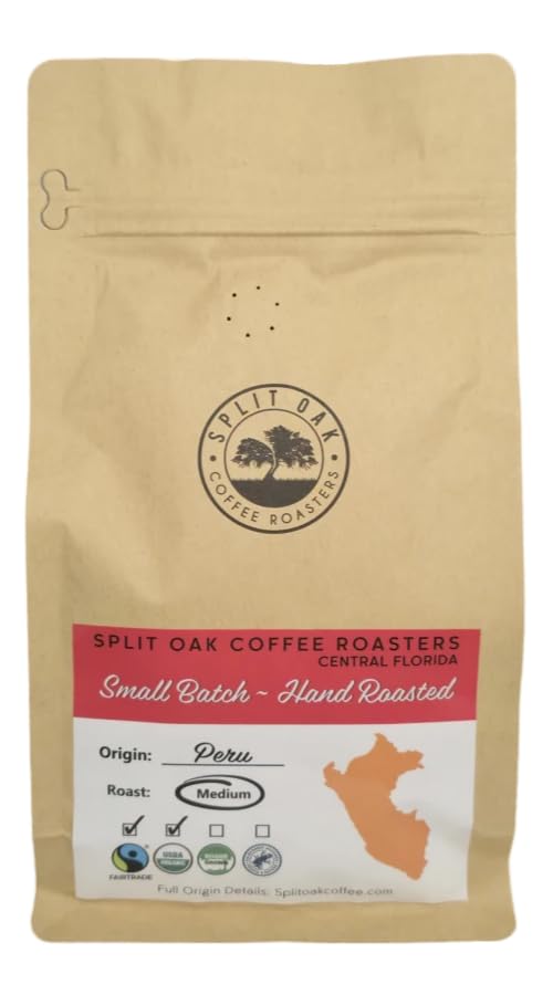 Coffee Gift Set Las Americas 5 Pack 12oz Gourmet Organic Medium Roast whole Bean with Best Beans From Mexico (60 Ounce)
